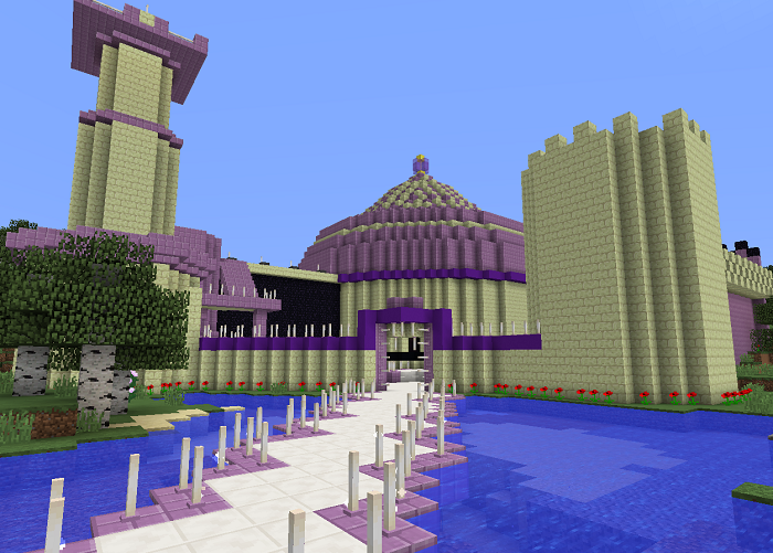 Glimpses of the Server in March, 2018